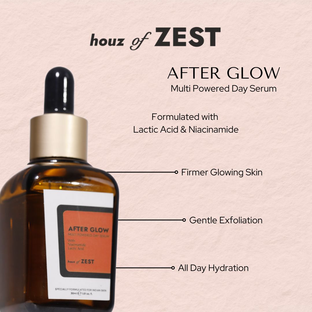 After Glow | Multi Powered day Serum