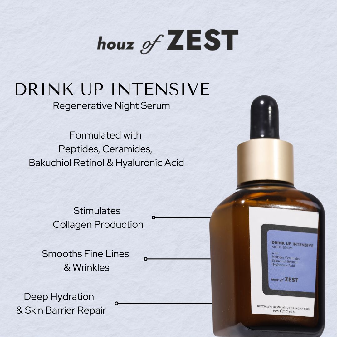 Drink Up Intensive Night Serum | Houz of Zest